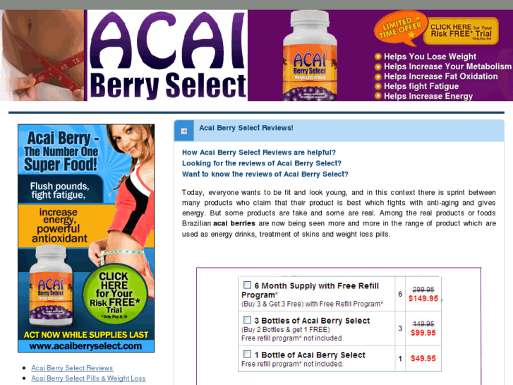 www.acaiberry-select-review.com