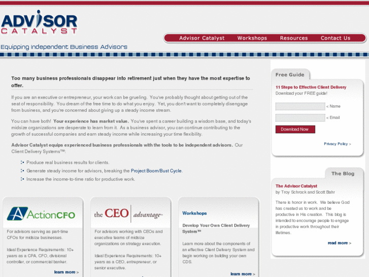 www.advisorcatalyst.com