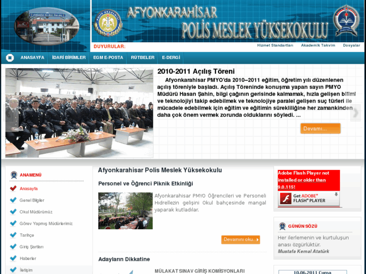 www.afyonpmyo.edu.tr