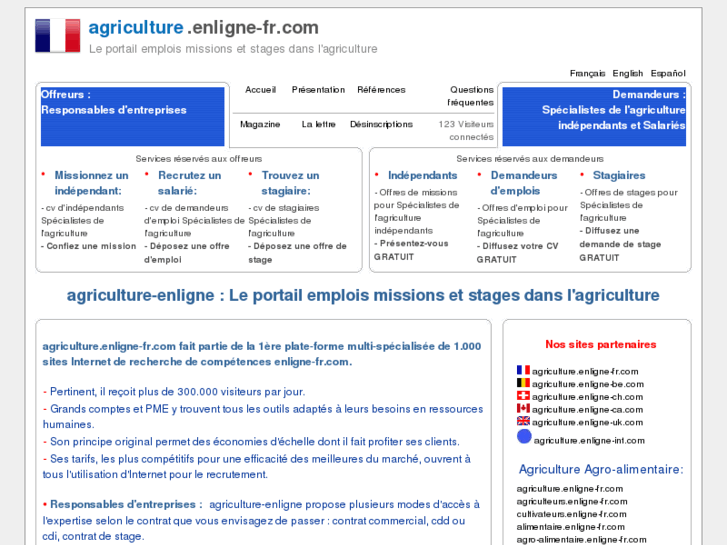 www.agriculture-enligne.com