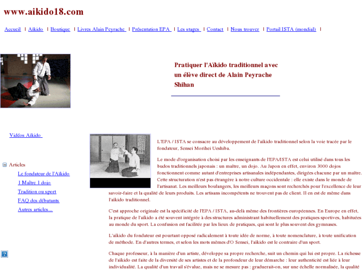 www.aikido18.com