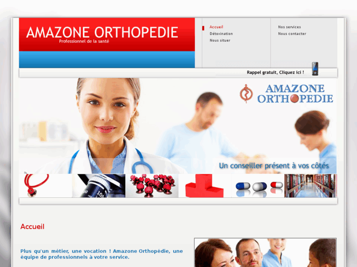 www.amazoneorthopedie.com