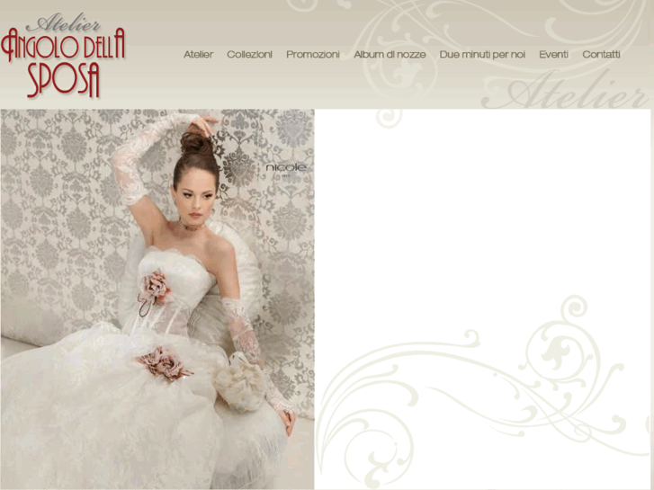 www.angolodellasposa.com