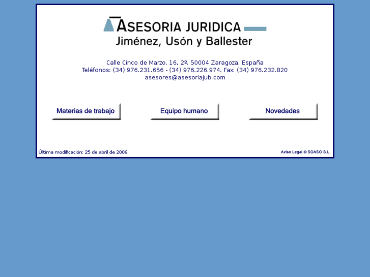 www.asesoriajub.com