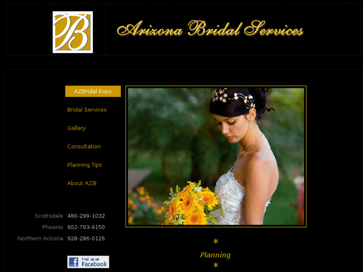 www.azbridalservices.com