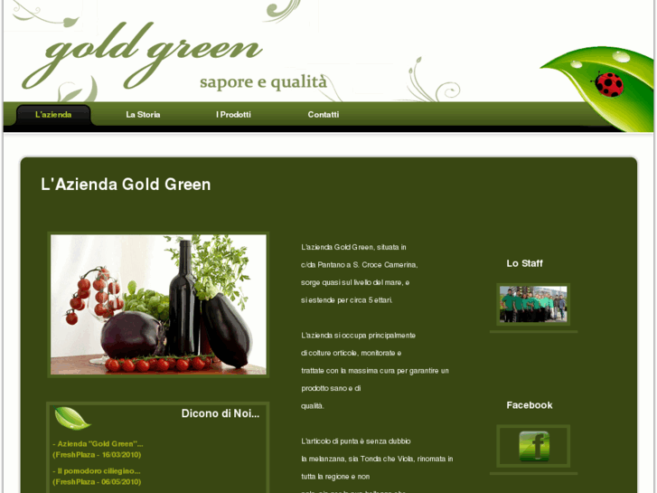 www.aziendagoldgreen.com