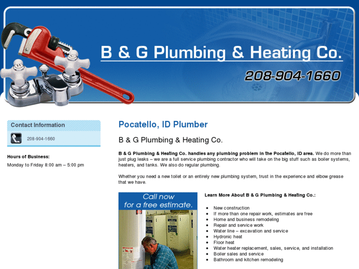 www.b-gplumbing.com