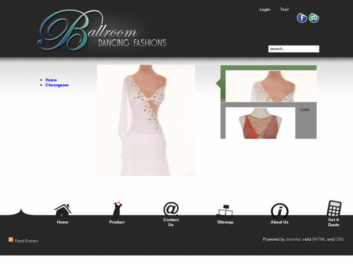 www.ballroomdancingfashions.com