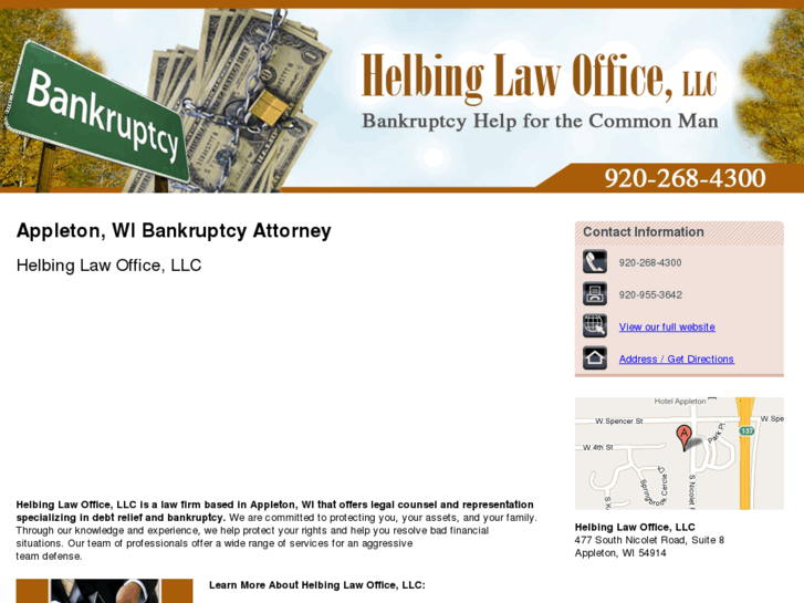 www.bankruptcyappleton.com