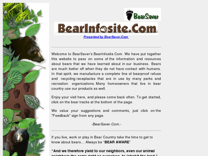 www.bearinfosite.com