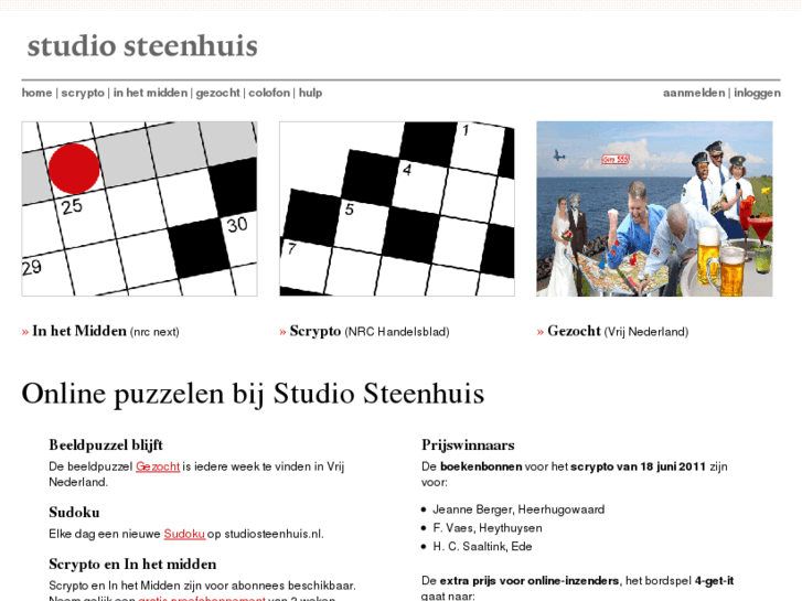 www.beeldpuzzel.nl