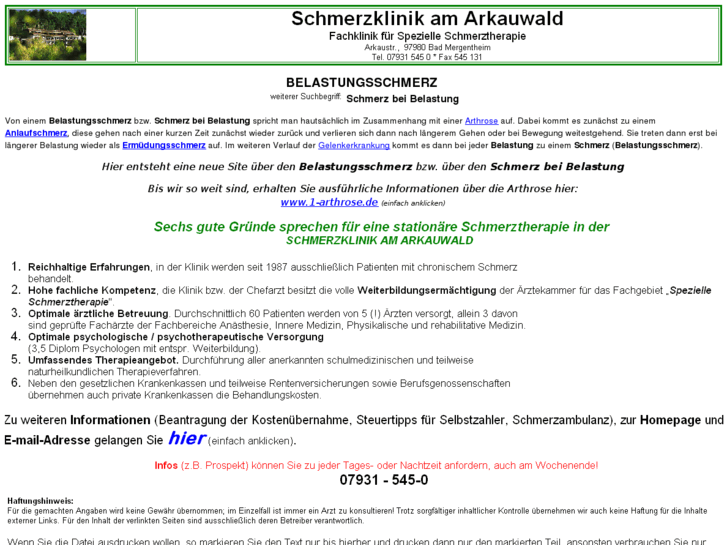 www.belastungsschmerz.com