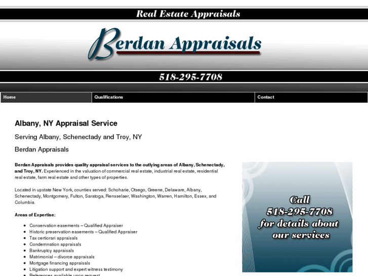 www.berdanappraisals.com