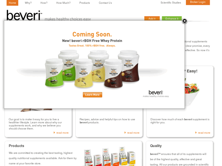 www.beverinutrition.com