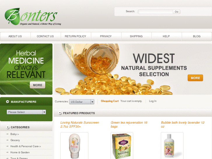 www.bonters.com