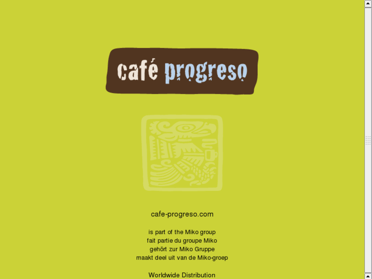 www.cafe-progreso.com