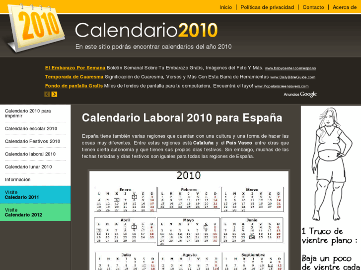 www.calenda2010.com