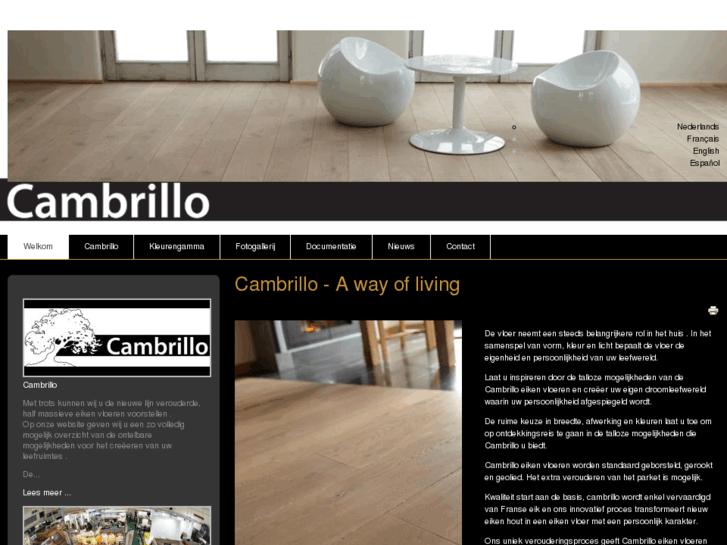 www.cambrillo.com