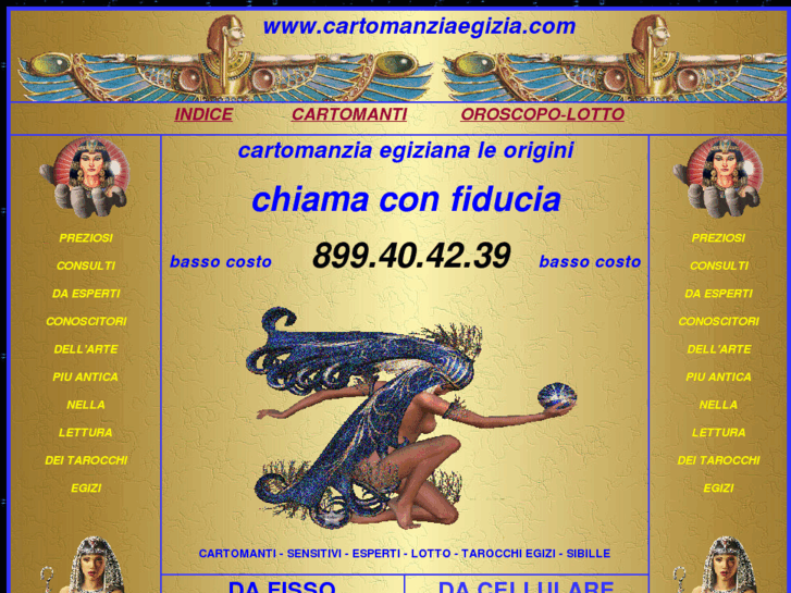 www.cartomanziaegizia.com