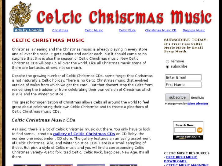 www.celticchristmasmusic.net