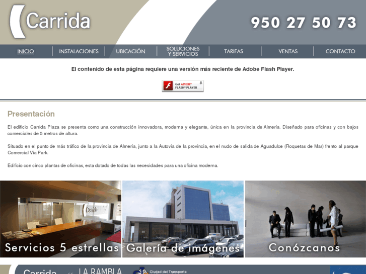 www.centrodenegociosalmeria.com