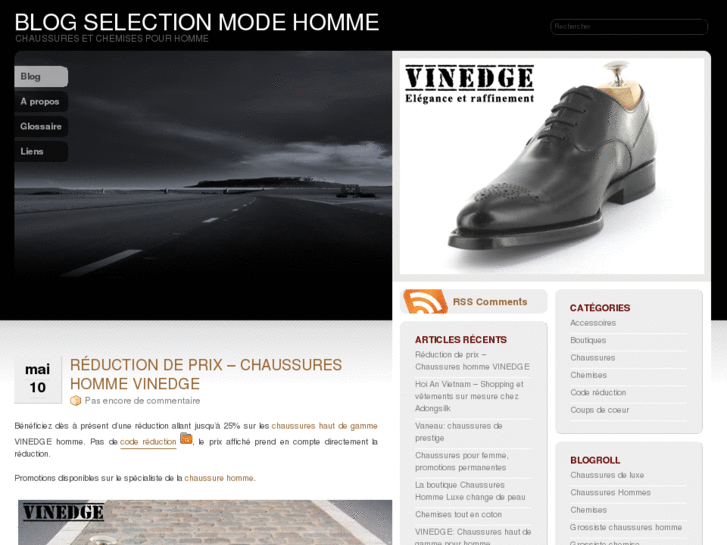 www.chaussures-chemises.com