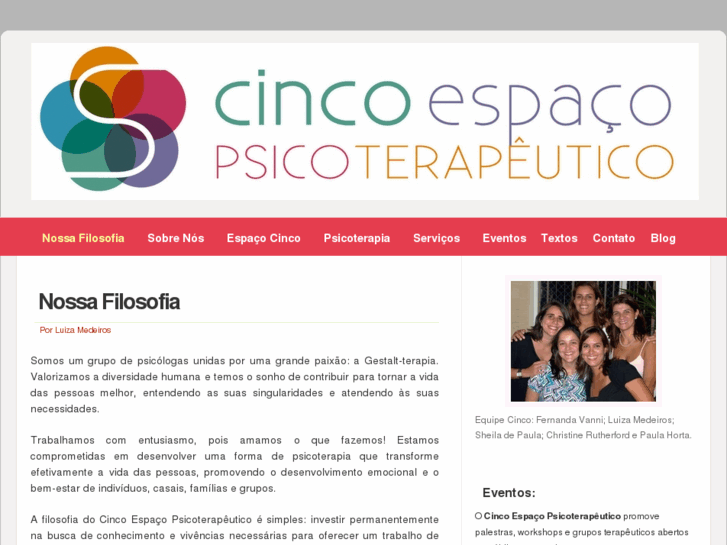 www.cincopsicoterapia.com