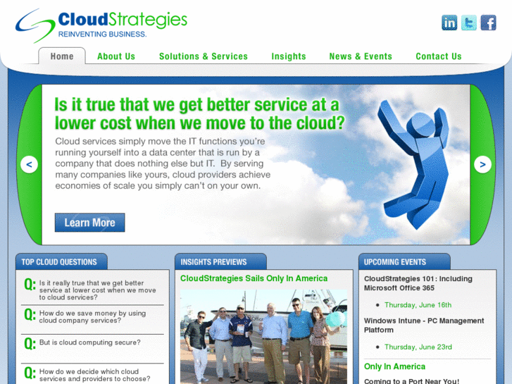 www.cloudstrategies.net
