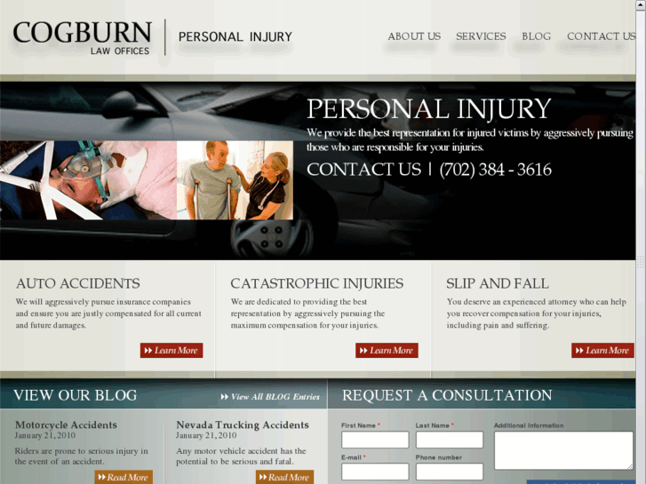 www.cogburnpersonalinjurylaw.com