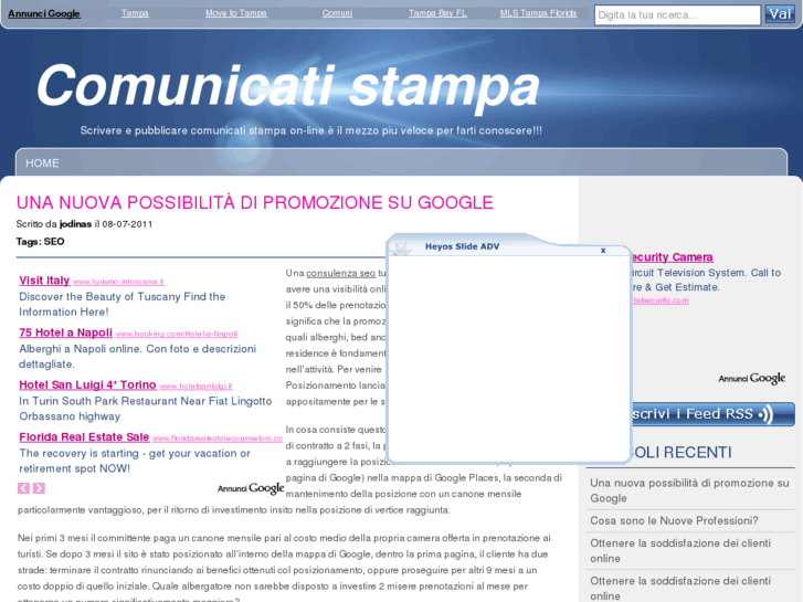 www.comunicatistampa.ws