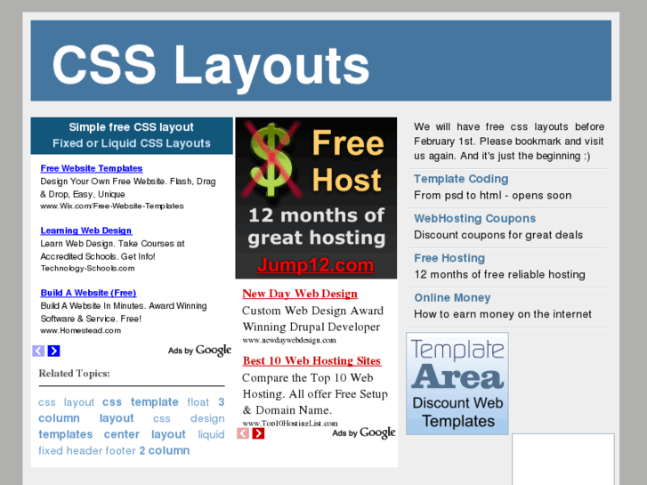 www.css-layouts.com