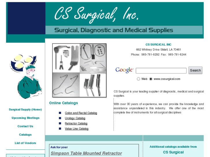 www.cssurgical.com