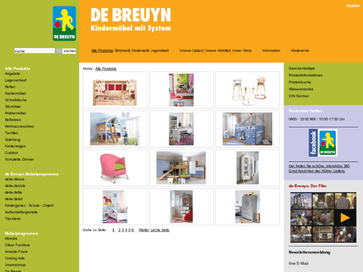 www.debreuyn.de