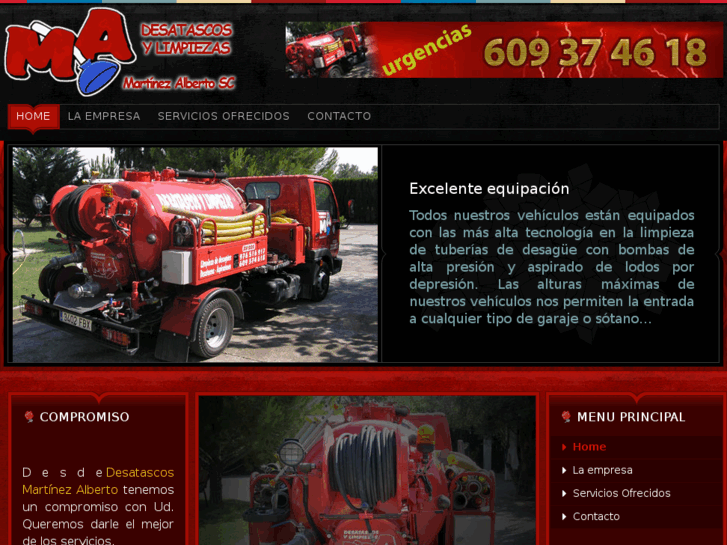 www.desatascosenzaragoza.com