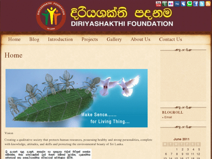www.diriyashakthi.org