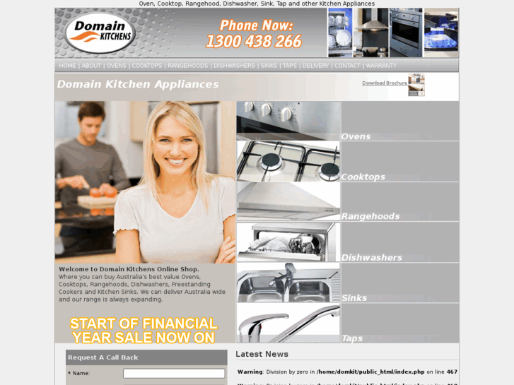 www.domainkitchens.com.au