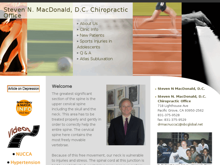 www.drmacnucca.com