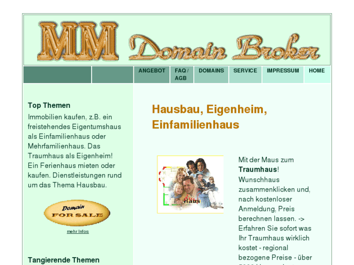 www.einzelhaus.com