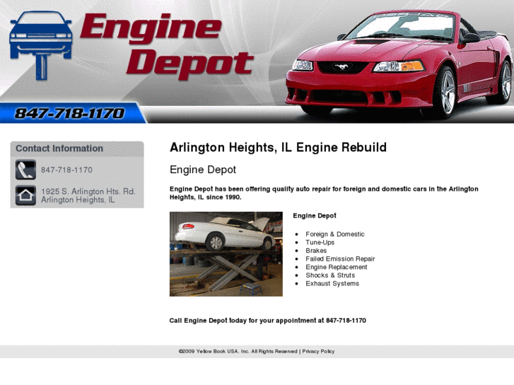 www.enginedepot.biz