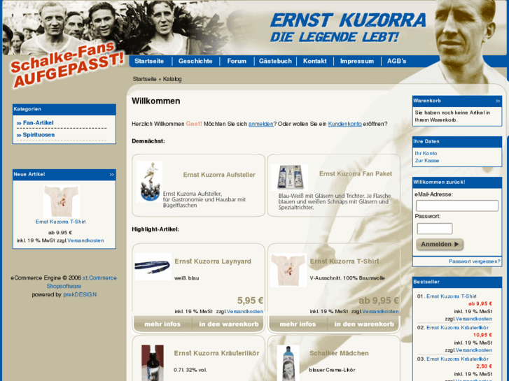 www.ernst-kuzorra.com