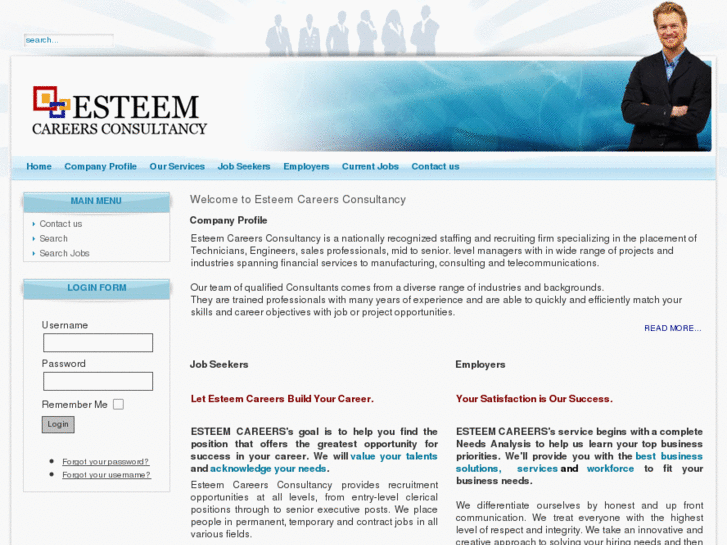 www.esteemcareers.com