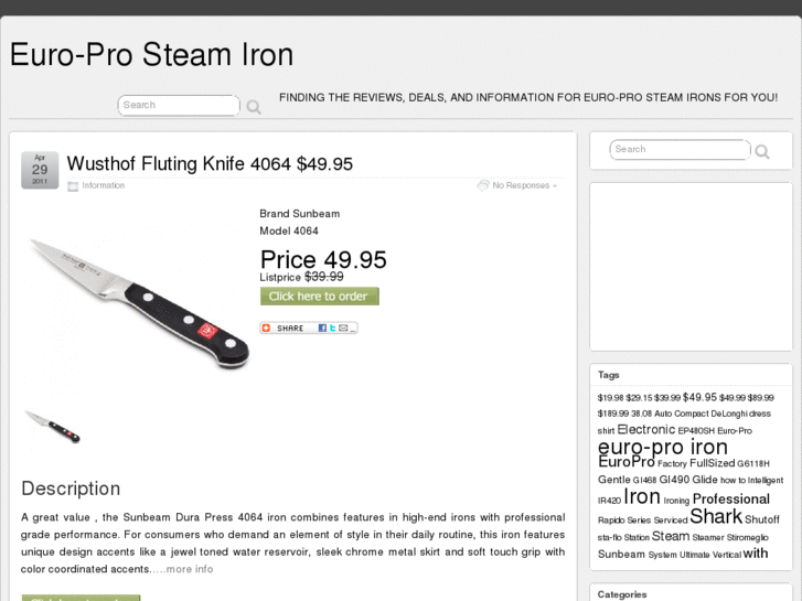 www.europrosteamiron.com