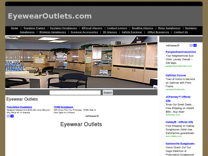 www.eyewearoutlets.com