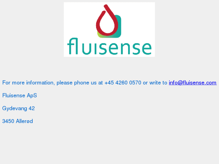 www.fluisense.com