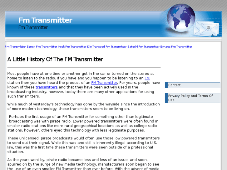 www.fmtransmittertips.info