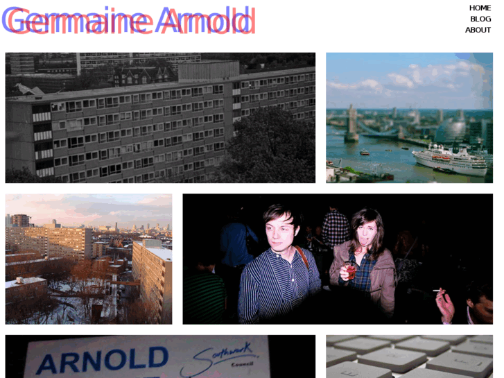 www.germainearnold.com