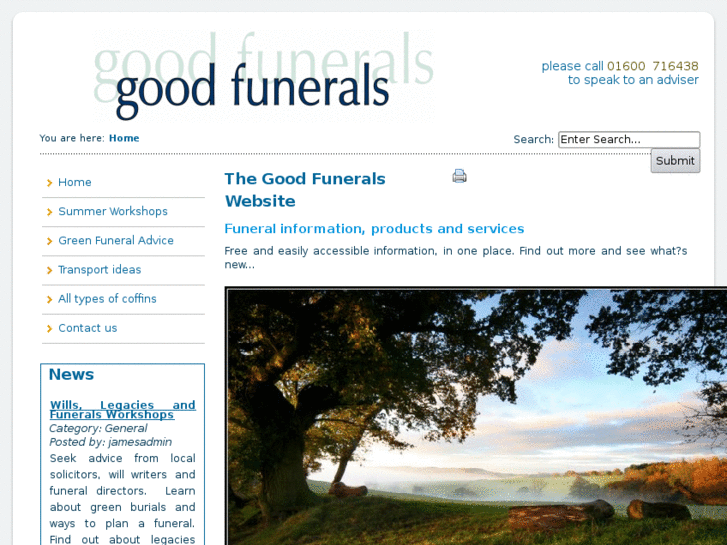 www.goodfuneral.info