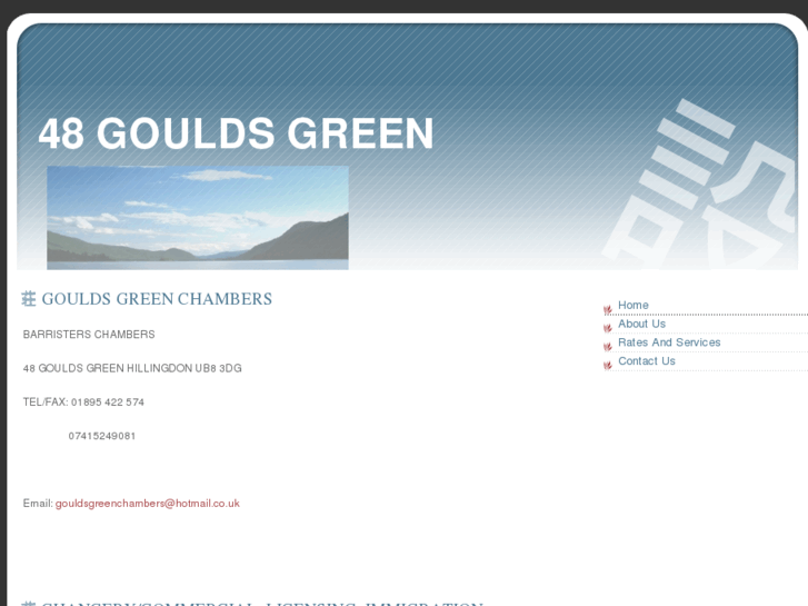 www.gouldsgreenchambers.com