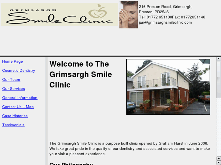 www.grimsarghsmileclinic.com