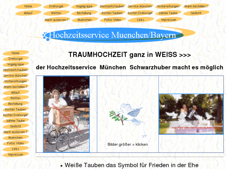 www.hochzeitsservice-bayern.de